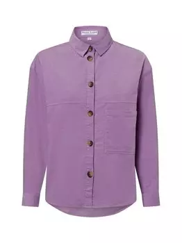 Блуза Marie Lund, сиреневый