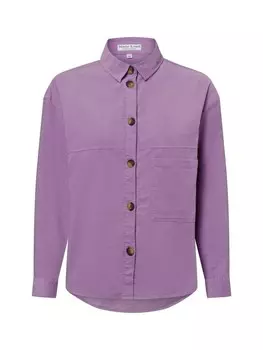 Блуза Marie Lund, сиреневый