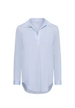 Блуза Marie Lund, светло-голубой