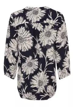 Блуза Marie Lund, темно-синий