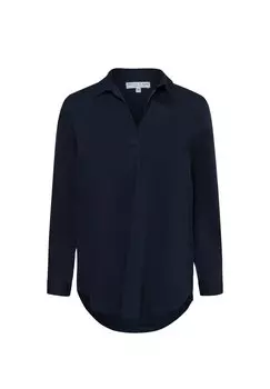 Блуза Marie Lund, темно-синий