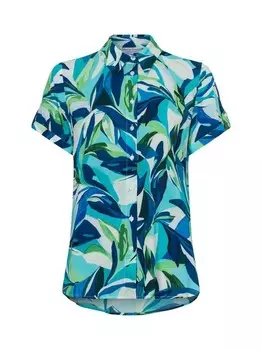 Блуза Marie Lund, зеленый