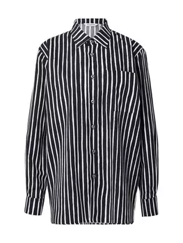 Блуза Marimekko JOKAPOIKA 2017, черный