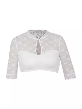 Блуза MARJO Hallerndorf, белый