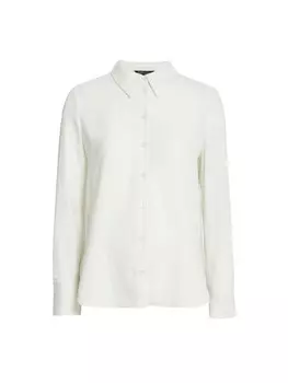 Блуза Marks & Spencer Blouse, белый