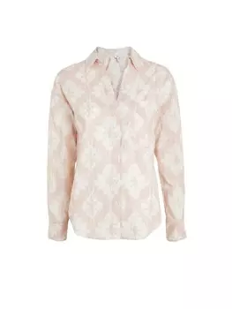 Блуза Marks & Spencer Blouse, цвет Nude/Ecru