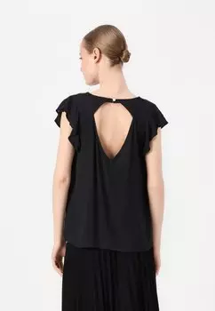 Блуза MARRAKECH ICHI, черный