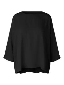 Блуза Masai BECCA, черный