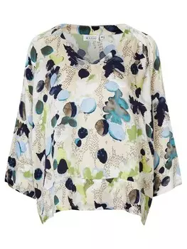 Блуза Masai Blouse Benika, белый