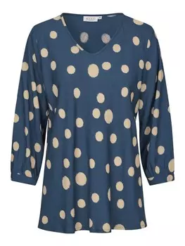 Блуза Masai Blouse Katasis, морской синий