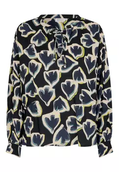 Блуза MASAI Langarm MaBonitai, цвет Maritime Blue