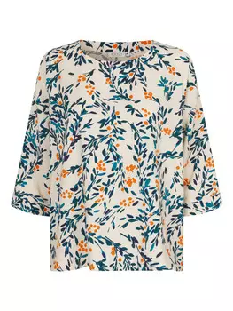 Блуза MASAI MaBecca, цвет russ orange