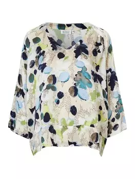 Блуза MASAI MaBenika, цвет fog