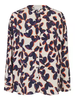 Блуза MASAI MaIneo, цвет umber