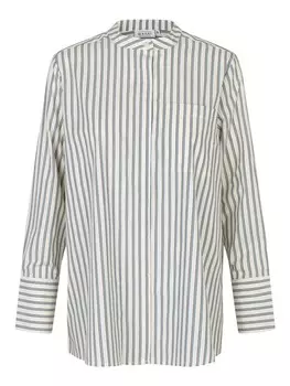 Блуза MASAI MaIpoti, цвет celestial