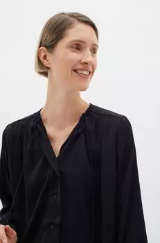 Блуза MATO InWear, черный