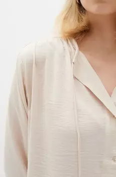 Блуза MATO InWear, коричневый