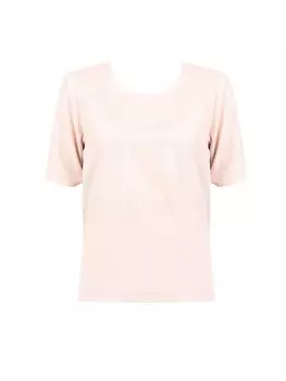Блуза матрассо Pinko, розовый