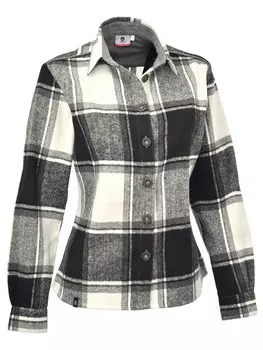 Блуза Maul Sport Hemd Filzmoos, антрацит