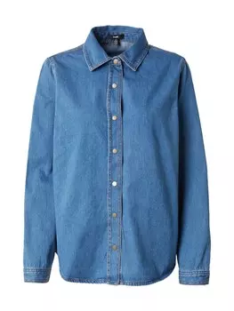 Блуза Mavi, индиго