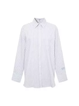 Блуза Mavi, светло-синий