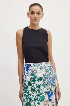 Блуза Max Mara Leisure, черный