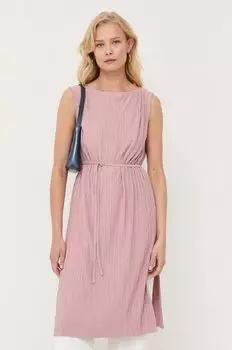 Блуза Max Mara Leisure, розовый