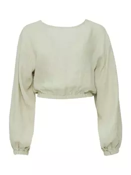 Блуза Mazine NILA, бежевый