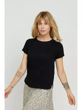 Блуза MAZINE Springs, черный