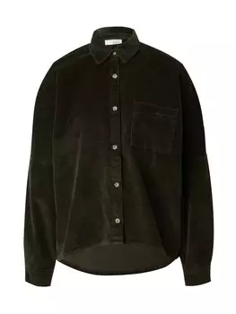 Блуза mazine Vienna, оливковый