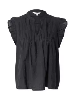 Блуза mbym Gemala, черный
