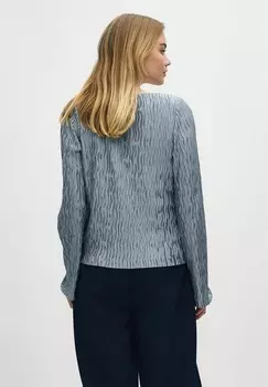 Блуза mbyM, синий