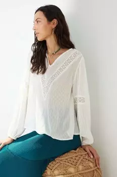 Блуза Medicine, белый