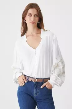 Блуза Medicine, белый