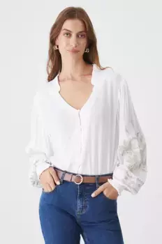 Блуза Medicine, белый