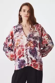 Блуза Medicine, бежевый