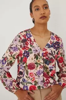 Блуза Medicine, бежевый