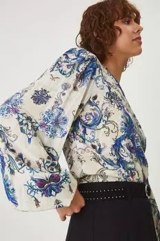 Блуза Medicine, бежевый