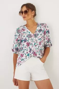 Блуза Medicine, бежевый