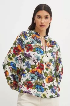 Блуза Medicine, бежевый