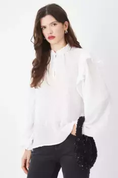 Блуза Medicine, бежевый