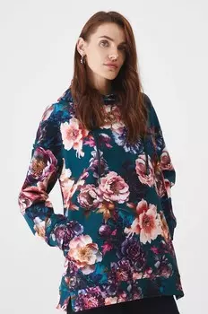 Блуза Medicine, бирюзовый