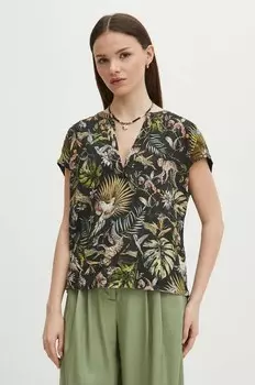 Блуза Medicine, черный