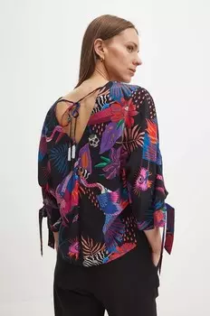 Блуза Medicine, черный