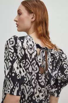 Блуза Medicine, черный