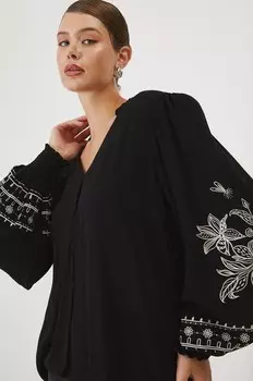 Блуза Medicine, черный