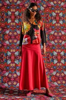 Блуза Medicine, черный