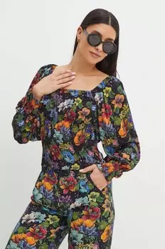 Блуза Medicine, черный