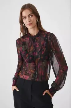 Блуза Medicine, черный