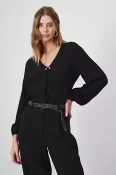 Блуза Medicine, черный